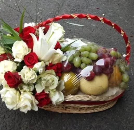 Hampers / Parcel Buah di Susukan