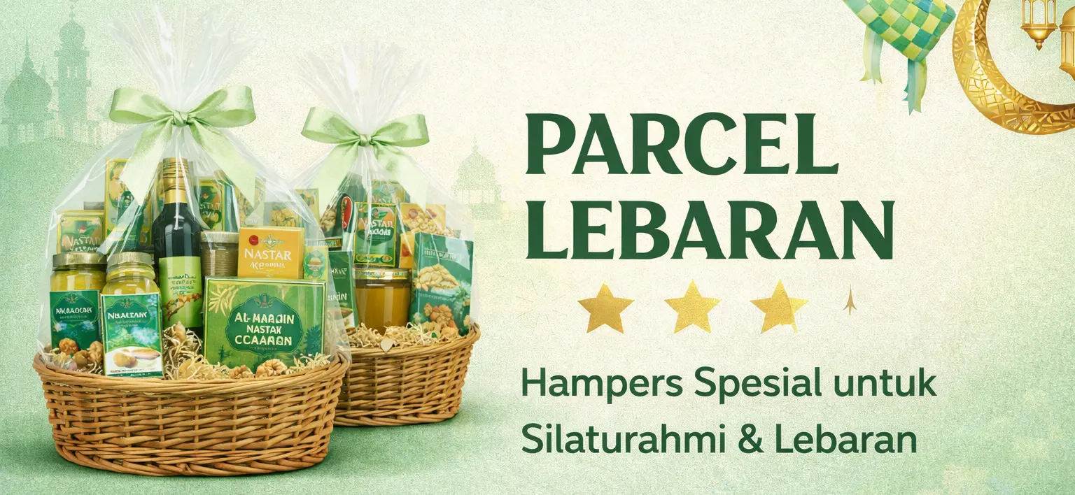 Jual Parcel & Hampers Lebaran / Idul FItri susukan